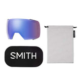 I/O MAG Skibriller - Unisex - Slate/ChromaPop Everyday Red Mirror + ekstra linse - Gumpel & Co