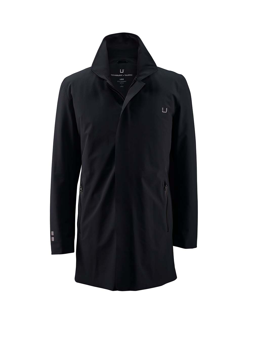 Regulator Jakke - Herre - Sort - Gumpel & Co