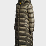 Leah Dunfrakke - Dame - Olive Grey - Gumpel & Co