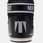 Icon Low Nylon Vinterstøvle - Unisex - Black - Gumpel & Co