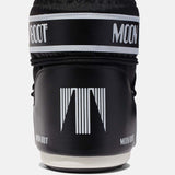 Icon Low Nylon Vinterstøvle - Unisex - Black - Gumpel & Co