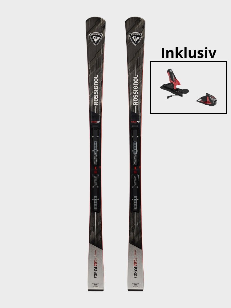Forza 70 ski + SPX 14 binding - unisex - 2025/2026 - Gumpel & Co