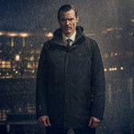 Regulator Frakke - Herre - Sort - Gumpel & Co