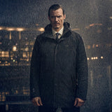 Regulator Frakke - Herre - Sort - Gumpel & Co