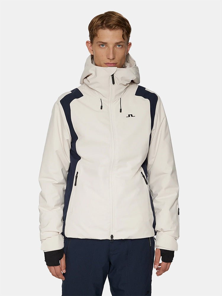 Kerry Skijakke - Herre - Moonbeam - Gumpel & Co