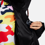 JCC Allsnow Dunjakke - Dame - Sort - Gumpel & Co