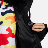 JCC Allsnow Dunjakke - Dame - Sort - Gumpel & Co