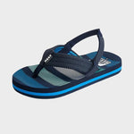 Little Ahi - Sandaler til børn - Deep Sea Stripes - Gumpel & Co