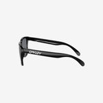 Frogskins - Sportsbriller - Polished Black / Grey - Gumpel & Co