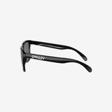 Frogskins - Sportsbriller - Polished Black / Grey - Gumpel & Co
