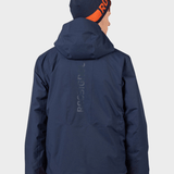 Rochrun Skijakke - Herre - Dark Navy - Gumpel & Co