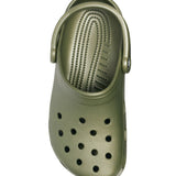 Classic Clog Crocs - Voksne - Army Green - Gumpel & Co