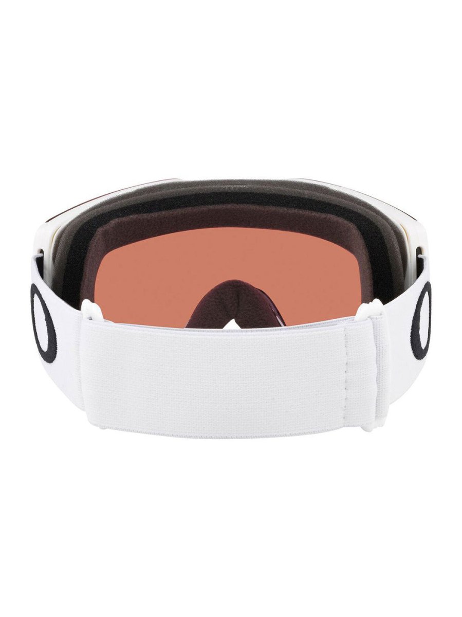 Fall Line M (7103) Skibriller - Matte White/Prizm Sapphire - Gumpel & Co