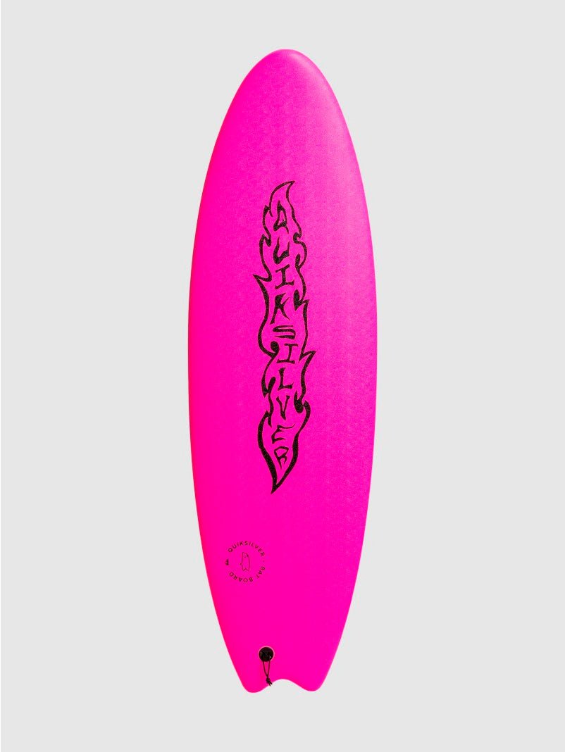 Softtop Breaker Surfboard - 7ft - Pink - Gumpel & Co