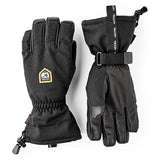 CZone Mountain 5 - finger skihandske - unisex - Black - Gumpel & Co