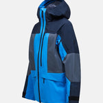Gravity Skijakke 3L GORETEX - Herre - Blå - Gumpel & Co