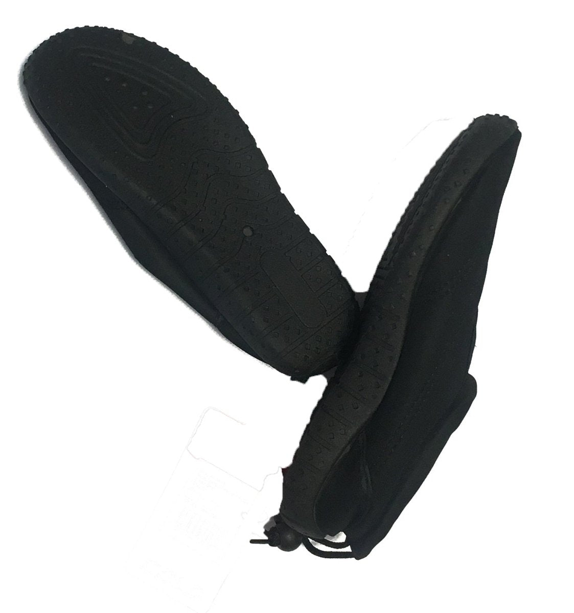 Badesko til Voksne | Black - Gumpel & Co