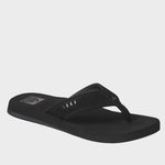 The Layback - sandaler til mænd - Black - Gumpel & Co