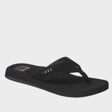 The Layback - sandaler til mænd - Black - Gumpel & Co