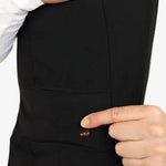 Men's Heat 1.0 Varmevest - Herre - Black - Gumpel & Co