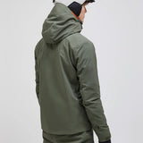 Maroon Insulated 2L Skijakke - Herre - Grøn - Gumpel & Co