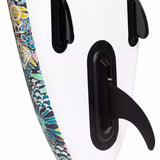 Molokai 10'6 Oppusteligt SUP board | Light Blue - Gumpel & Co
