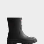 Downpour Short Boot - Herre - Black - Gumpel & Co