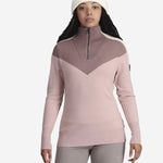 Women's Voss Half Zip - Dame - Prim - Gumpel & Co