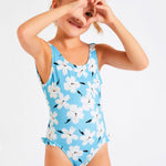 ROSITA ISALIS BADEDRAGT TIL BØRN | L - BLUE - Gumpel & Co