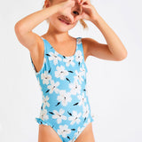 ROSITA ISALIS BADEDRAGT TIL BØRN | L - BLUE - Gumpel & Co