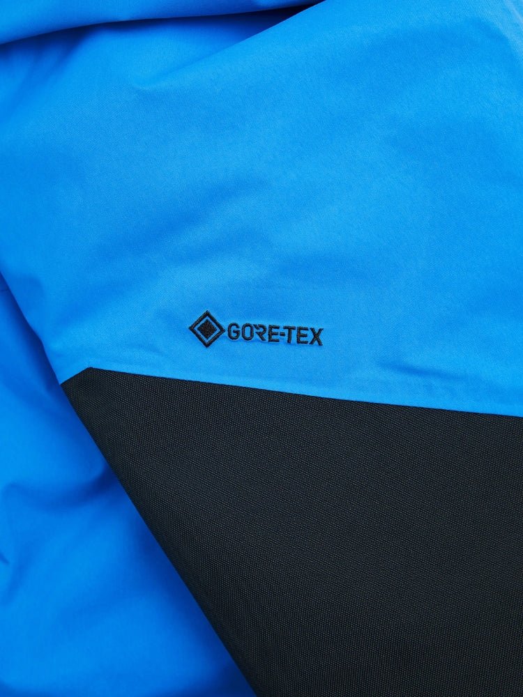Alpine Insulate Skibukser GORETEX - Herre - Blå - Gumpel & Co