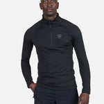 Blackside Half - Zip Midlayer - Sort - Gumpel & Co