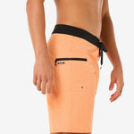 Mirage Core 20" Boardshort - Herre - Mandarin Zest - Gumpel & Co