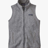 Better Sweater Fleece Vest - Dame - Birch White - Gumpel & Co