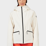 Rochrun Skijakke - Dame - Hvid - Gumpel & Co