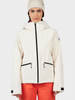 Rochrun Ski Jacket - Women - White