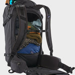 Powslayer Backpack 38L - Unisex - Black - Gumpel & Co