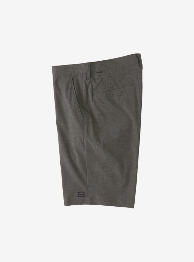 Crossfire - Submersible Shorts for Men - Asphalt - Gumpel & Co