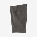 Crossfire - Submersible Shorts for Men - Asphalt - Gumpel & Co