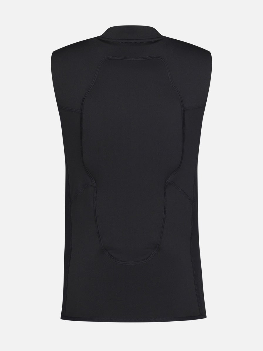 Junior Flexvent Rygskjold - Børn - Sort - Gumpel & Co