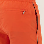 Men's Tom Badeshorts - Herre - Orange - Gumpel & Co