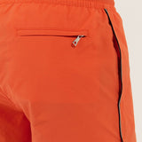 Men's Tom Badeshorts - Herre - Orange - Gumpel & Co