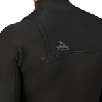 R2 Yulex Regulator Front - Zip 3/3.5mm Våddragt - Herre - Black - Gumpel & Co