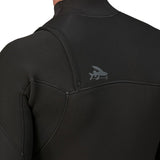 R2 Yulex Regulator Front - Zip 3/3.5mm Våddragt - Herre - Black - Gumpel & Co