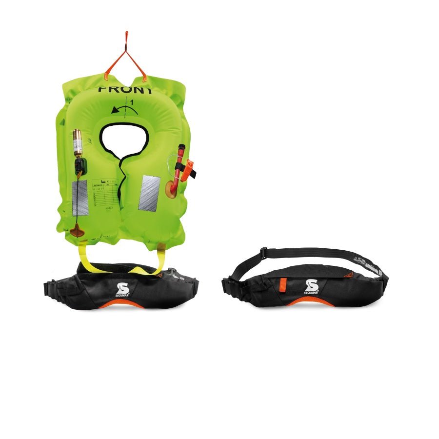 SECUMAR Free 100 Redningsvest