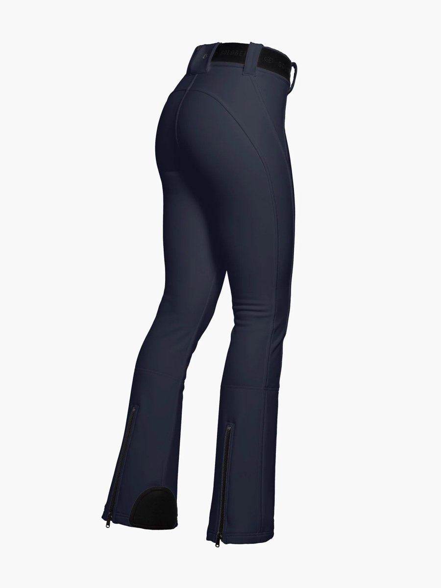 Women's Pippa Softshell Skibukser - Dame - French Blue - Gumpel & Co