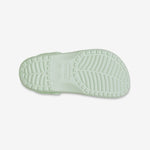 Classic Floral Cut - Out Clog - Unisex - Jade Tint - Gumpel & Co