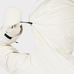 Rochrun Skijakke - Dame - Hvid - Gumpel & Co