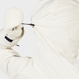 Rochrun Skijakke - Dame - Hvid - Gumpel & Co