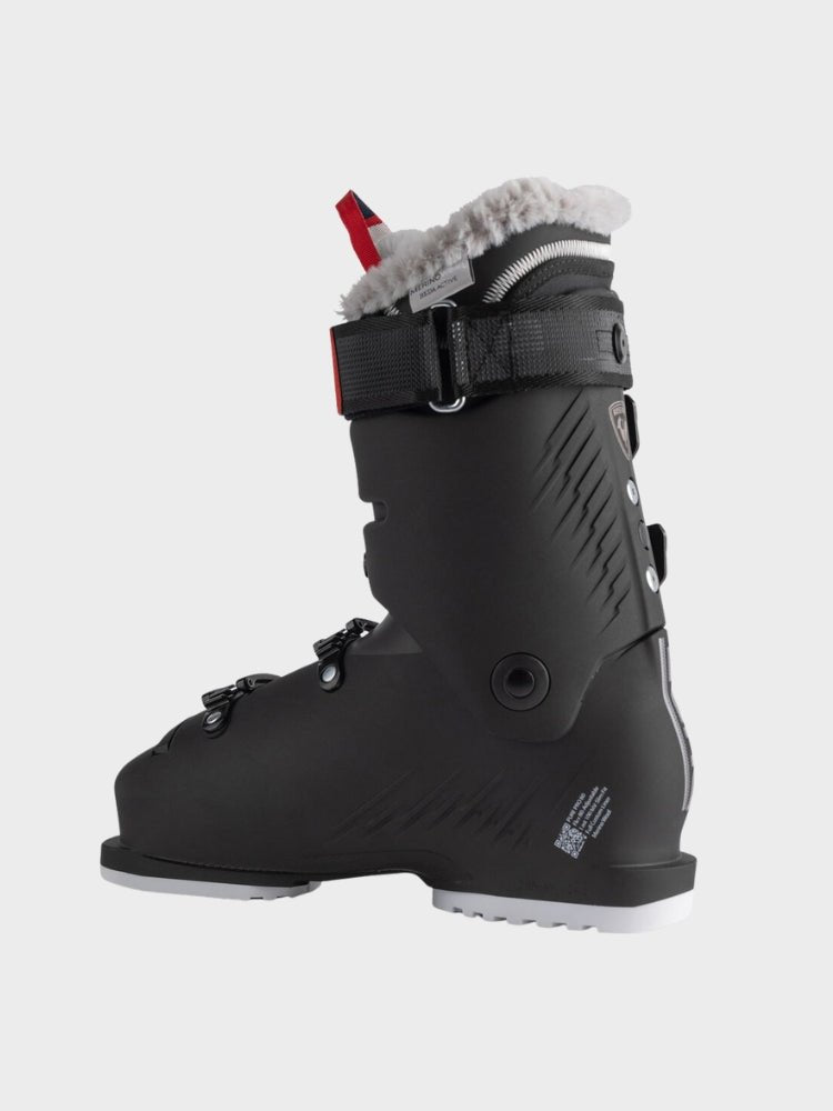 Pure Pro 80 Skistøvler - Dame - Sort - Gumpel & Co